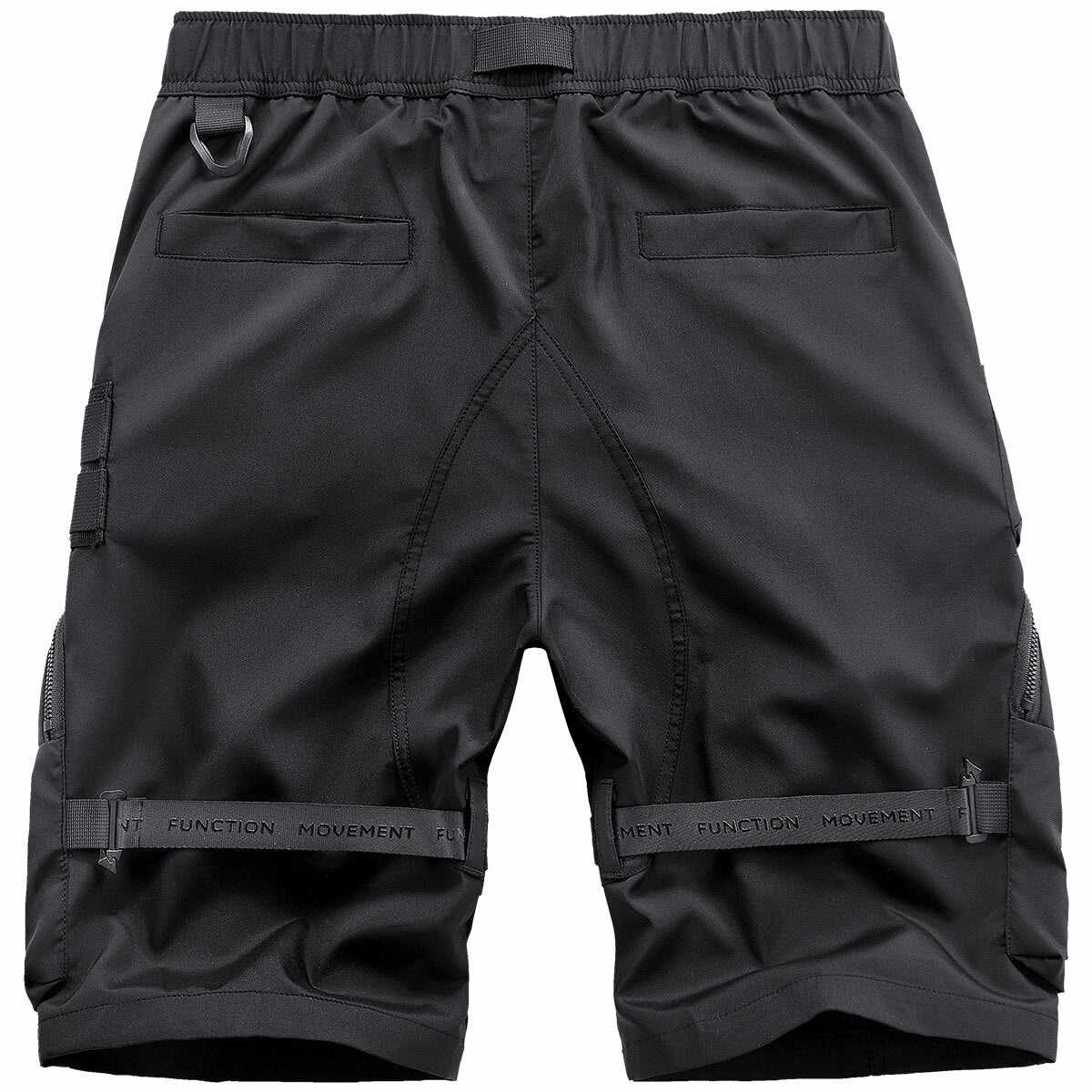 "Rechiyo" Techwear Shorts - Image 15