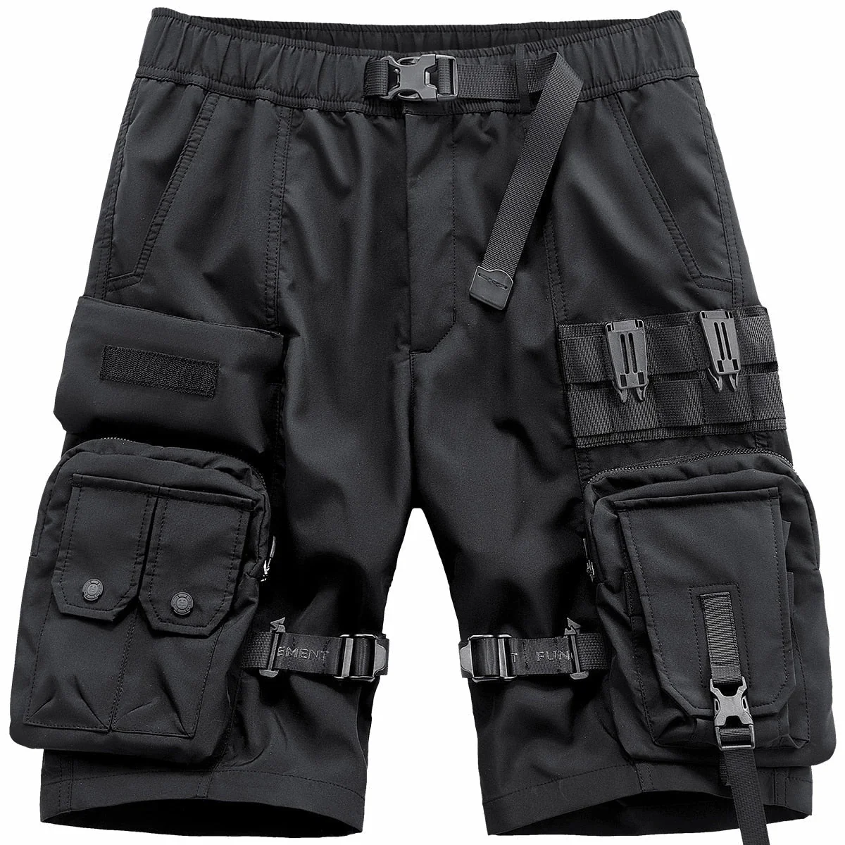 "Rechiyo" Techwear Shorts - Image 3