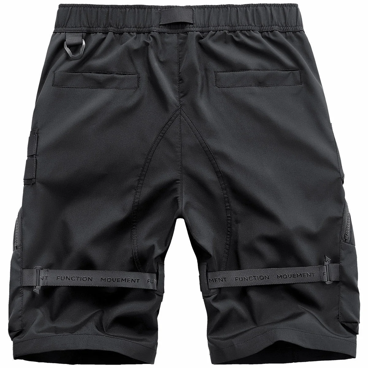 "Rechiyo" Techwear Shorts - Image 4