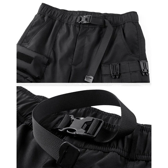 "Rechiyo" Techwear Shorts - Image 6