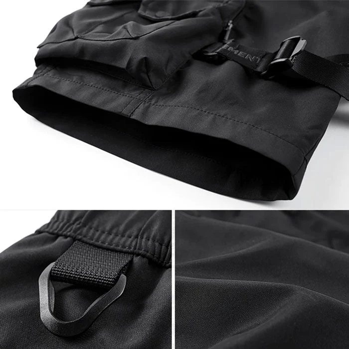 "Rechiyo" Techwear Shorts - Image 7
