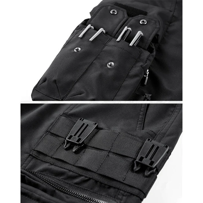 "Rechiyo" Techwear Shorts - Image 9