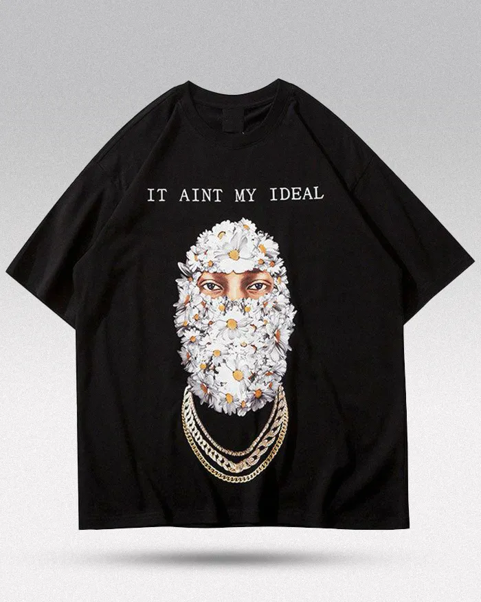 "Renji" Oversized T-Shirt