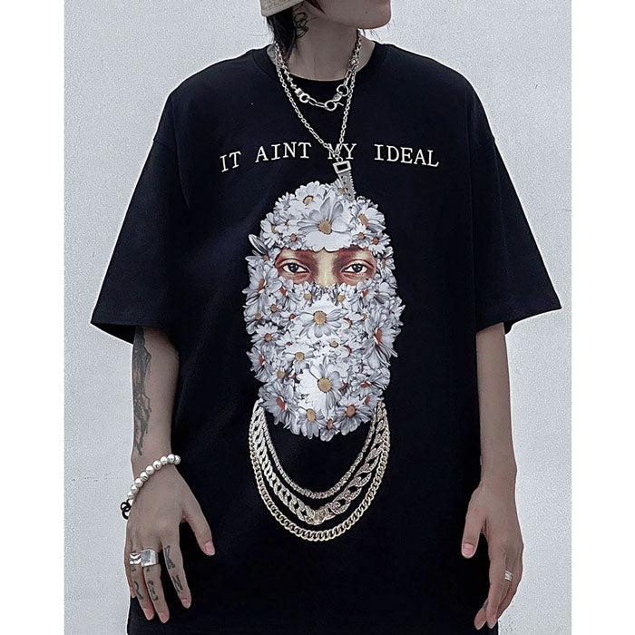 "Renji" Oversized T-Shirt - Image 2