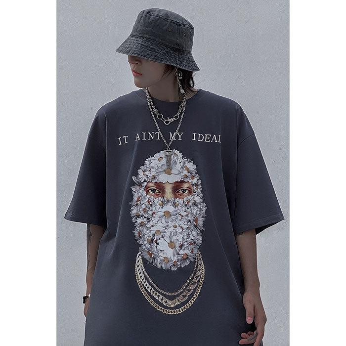 "Renji" Oversized T-Shirt - Image 3
