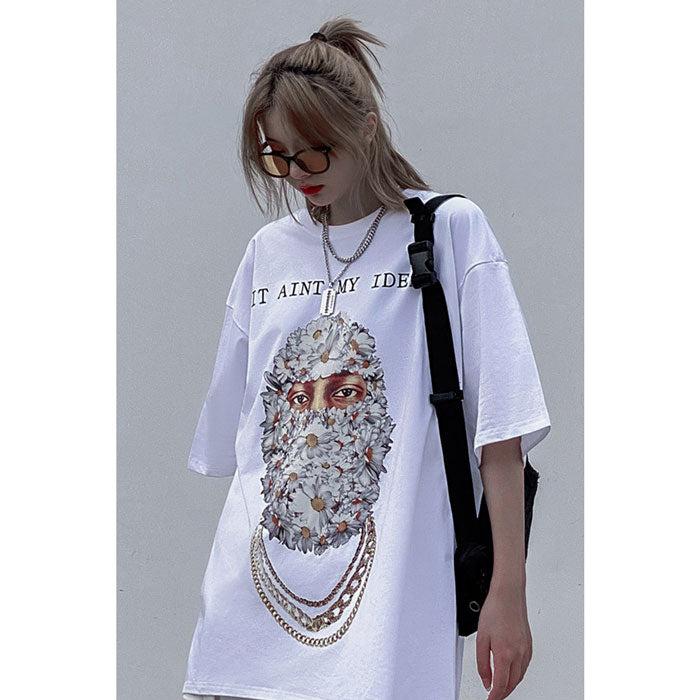 "Renji" Oversized T-Shirt - Image 4