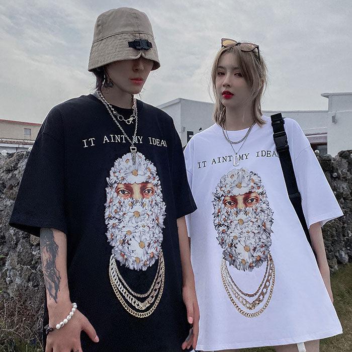"Renji" Oversized T-Shirt - Image 5
