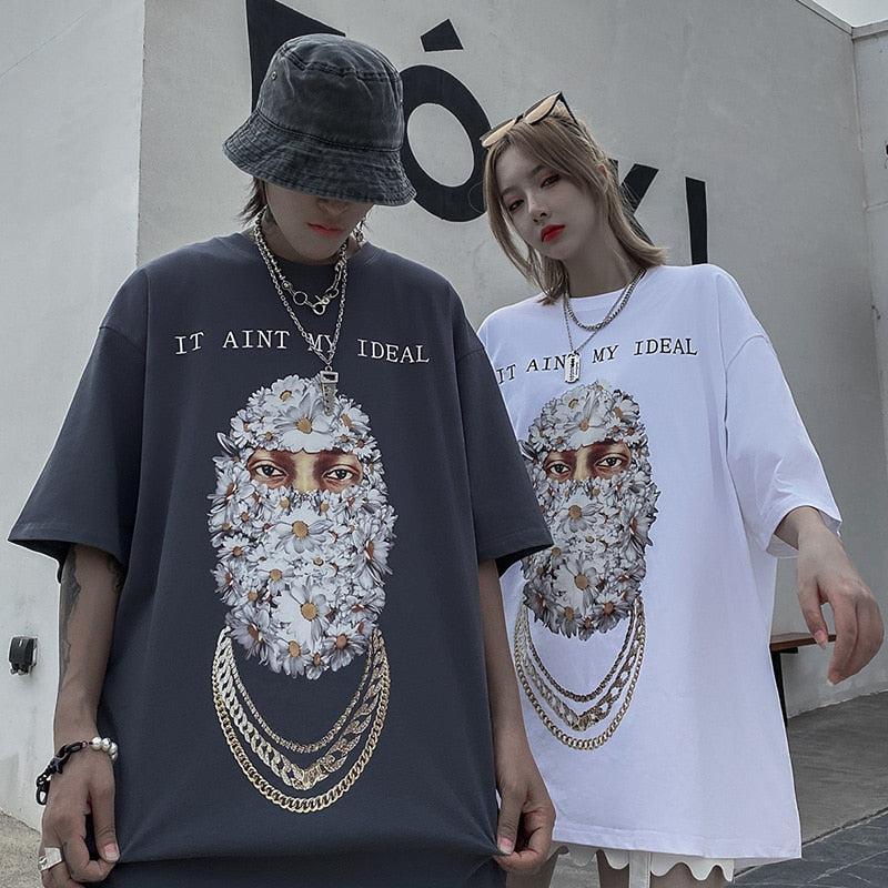 "Renji" Oversized T-Shirt - Image 6