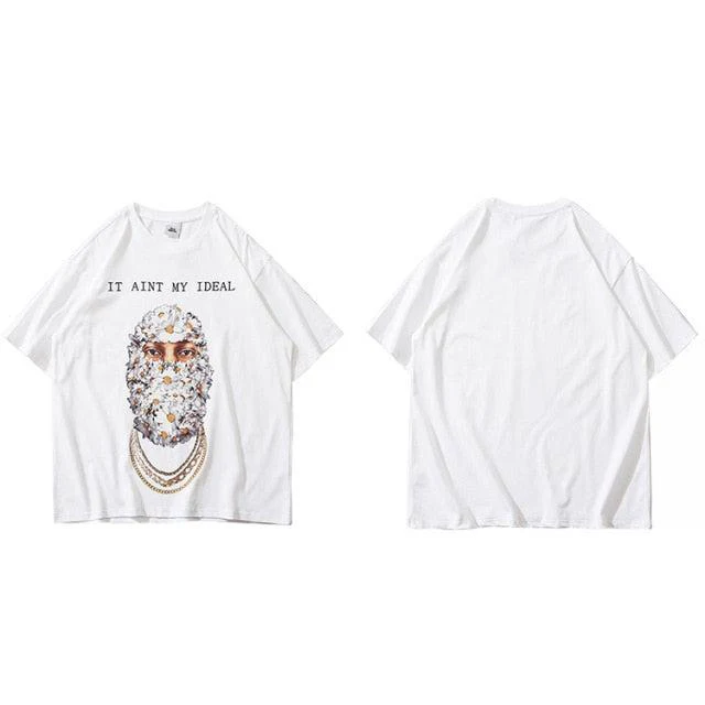 "Renji" Oversized T-Shirt - Image 7