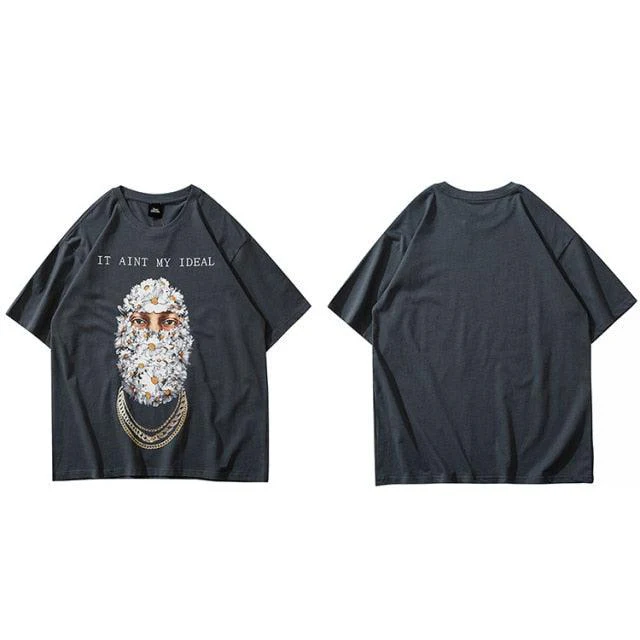 "Renji" Oversized T-Shirt - Image 8