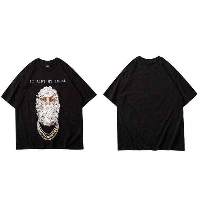 "Renji" Oversized T-Shirt - Image 9