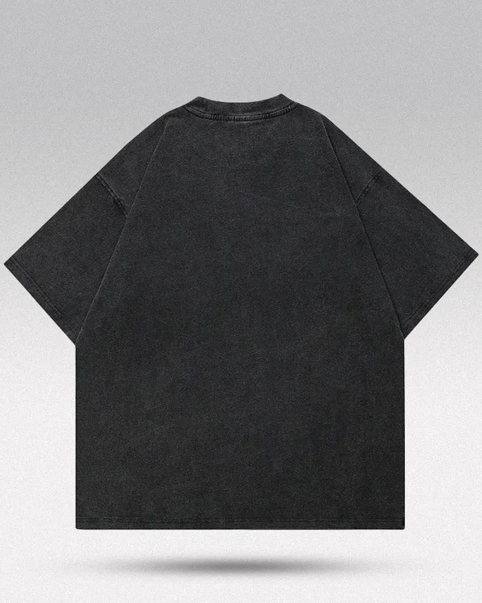 Retro oversized t-shirt "Myth" - Image 2