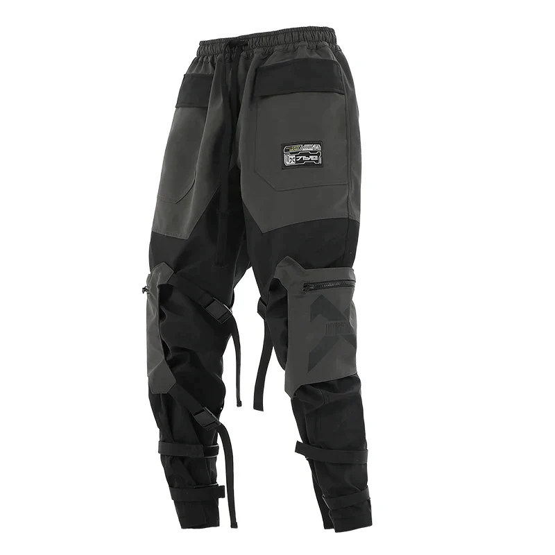 "Retsu" Techwear Cargo pants - Image 10