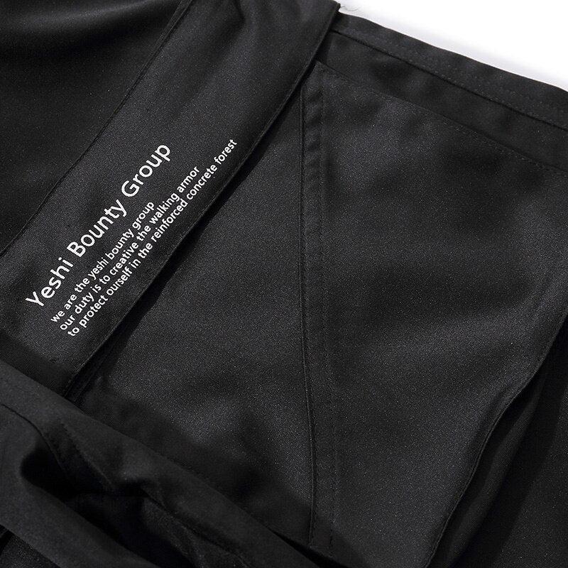 "Retsu" Techwear Shorts - Image 6