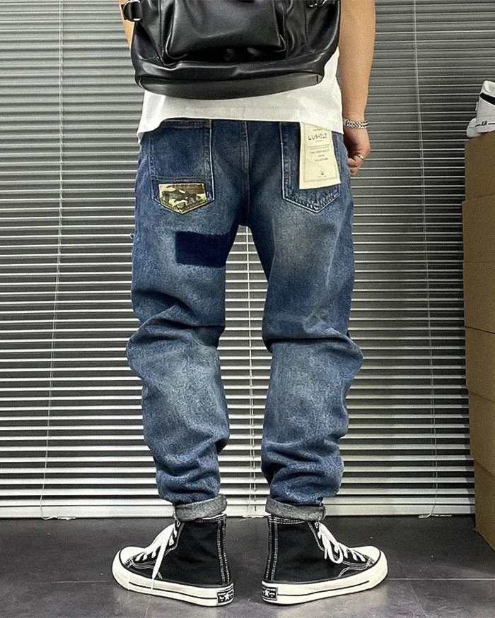 Ripped jeans men "Kure" - Image 4