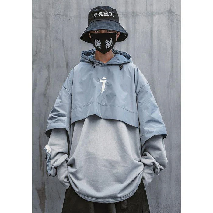 "Rojuro" Techwear Hoodie - Image 14