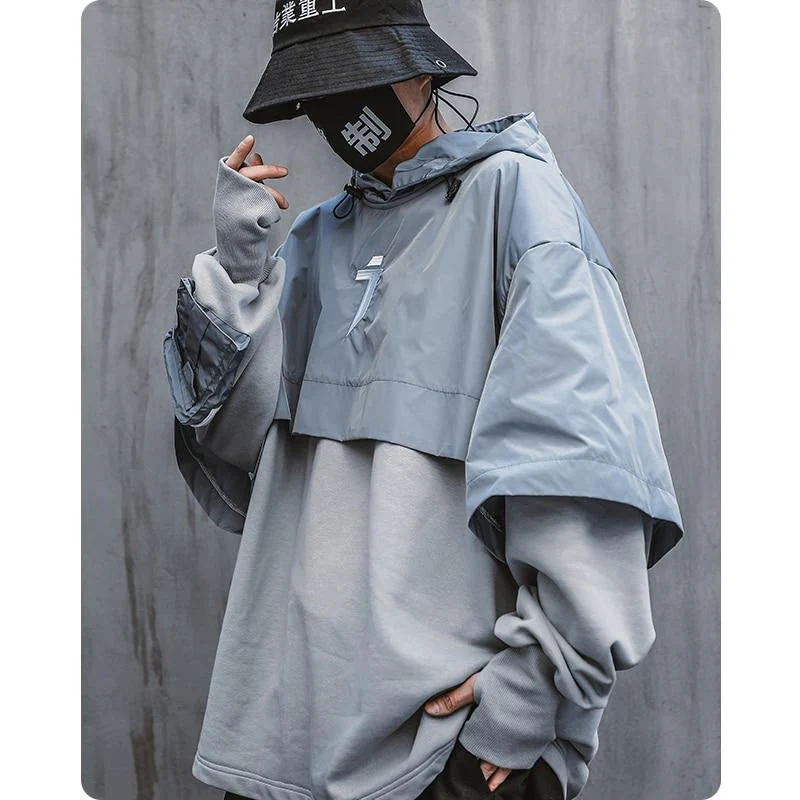 "Rojuro" Techwear Hoodie - Image 5