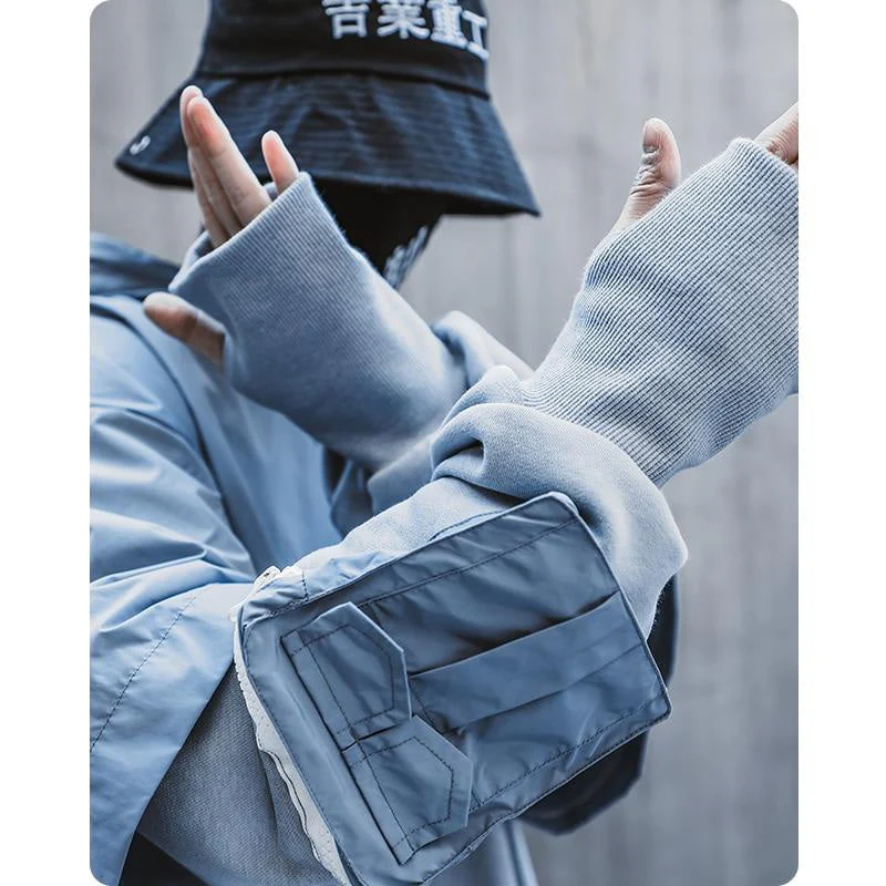 "Rojuro" Techwear Hoodie - Image 8
