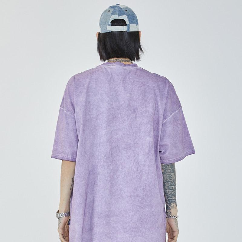 "Rotsu" Oversized T-Shirt - Image 3