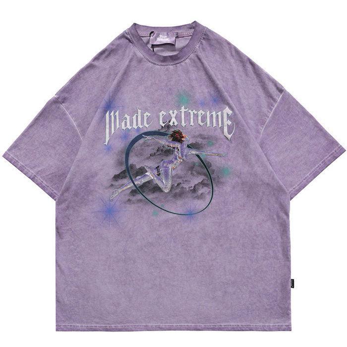 "Rotsu" Oversized T-Shirt - Image 4