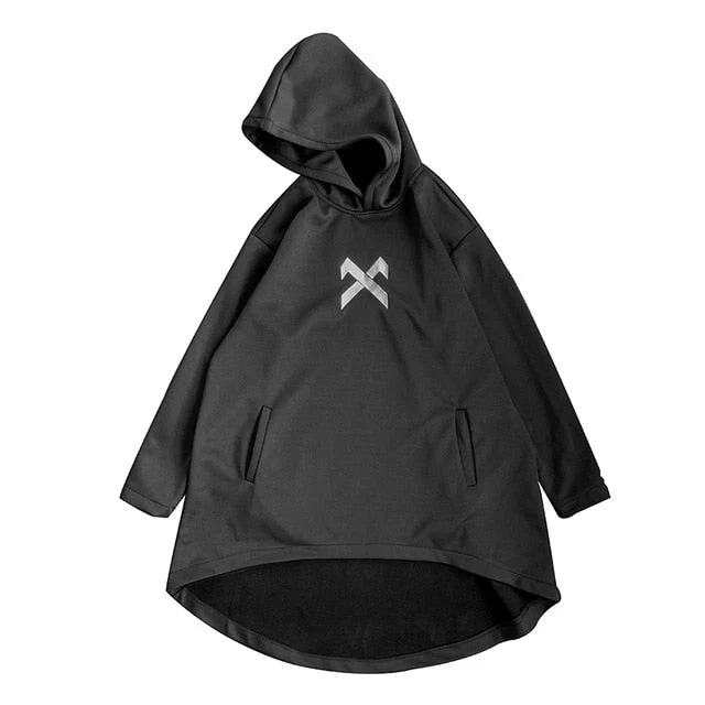 "Roy" Techwear Hoodie - Image 3