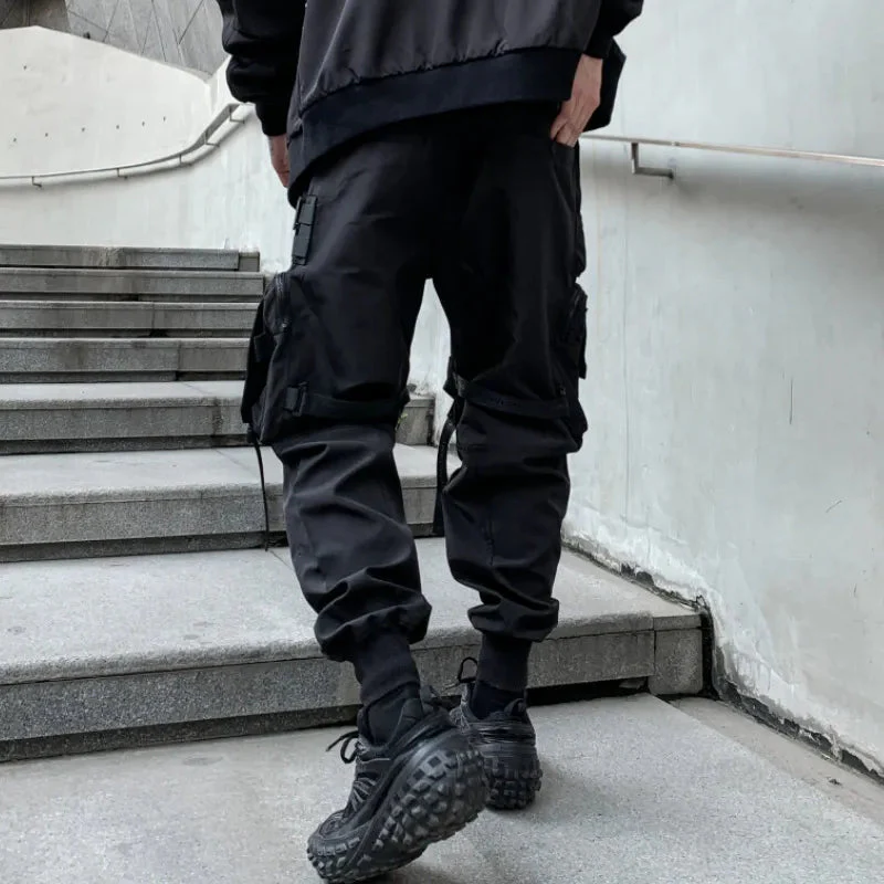 "Sado" cargo pants - Image 3