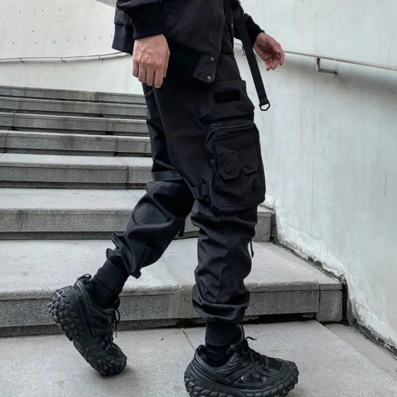 "Sado" cargo pants - Image 4