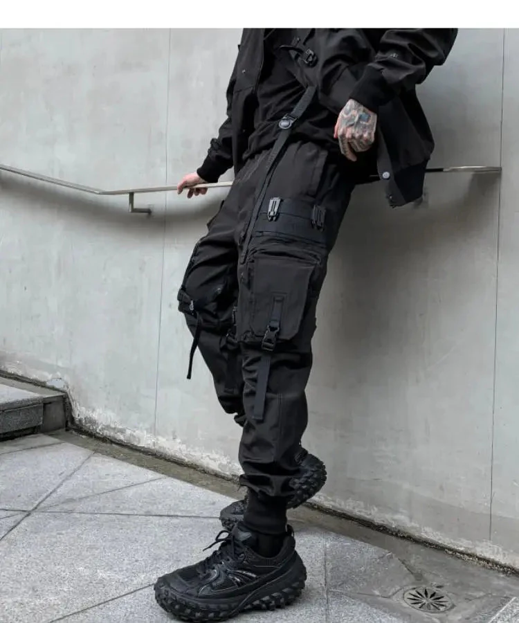"Sado" cargo pants - Image 5