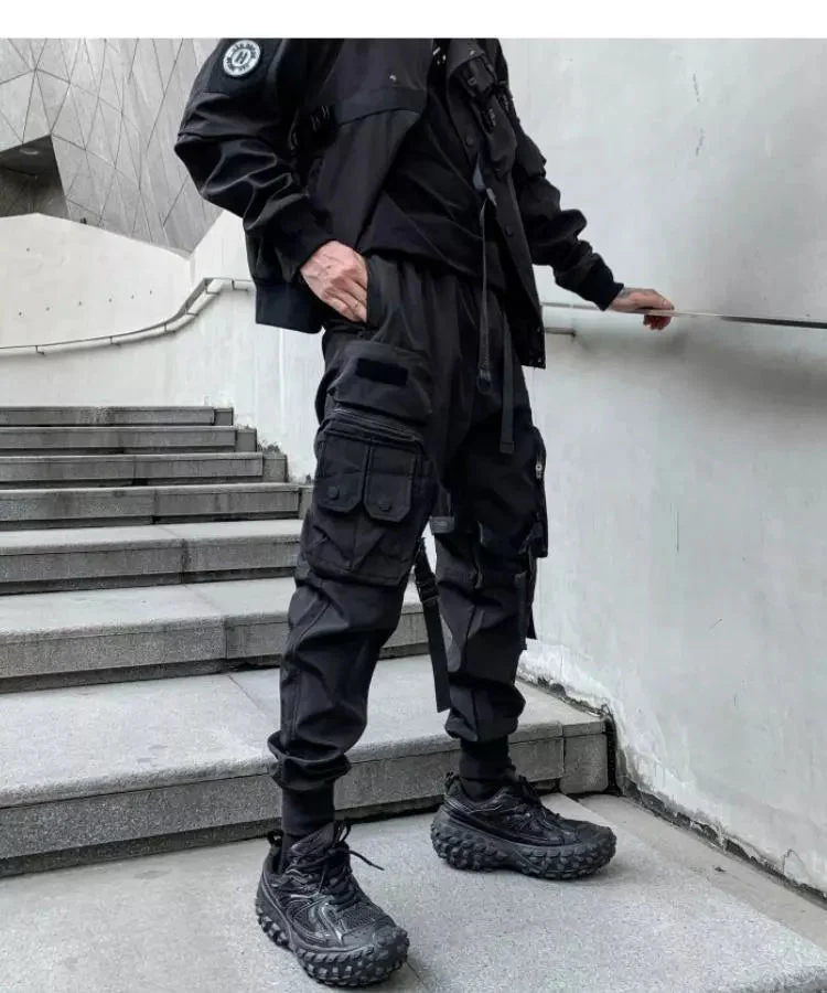 "Sado" cargo pants - Image 6