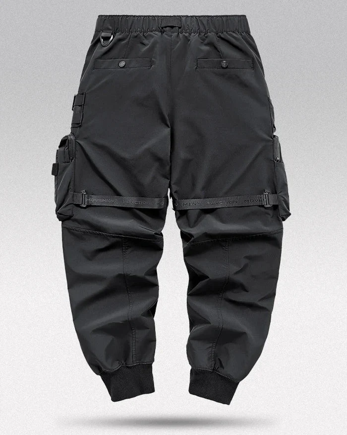 "Sado" cargo pants - Image 7
