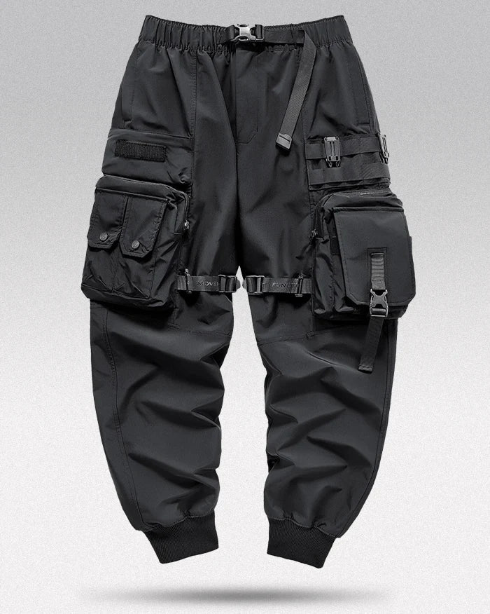 "Sado" cargo pants - Image 8