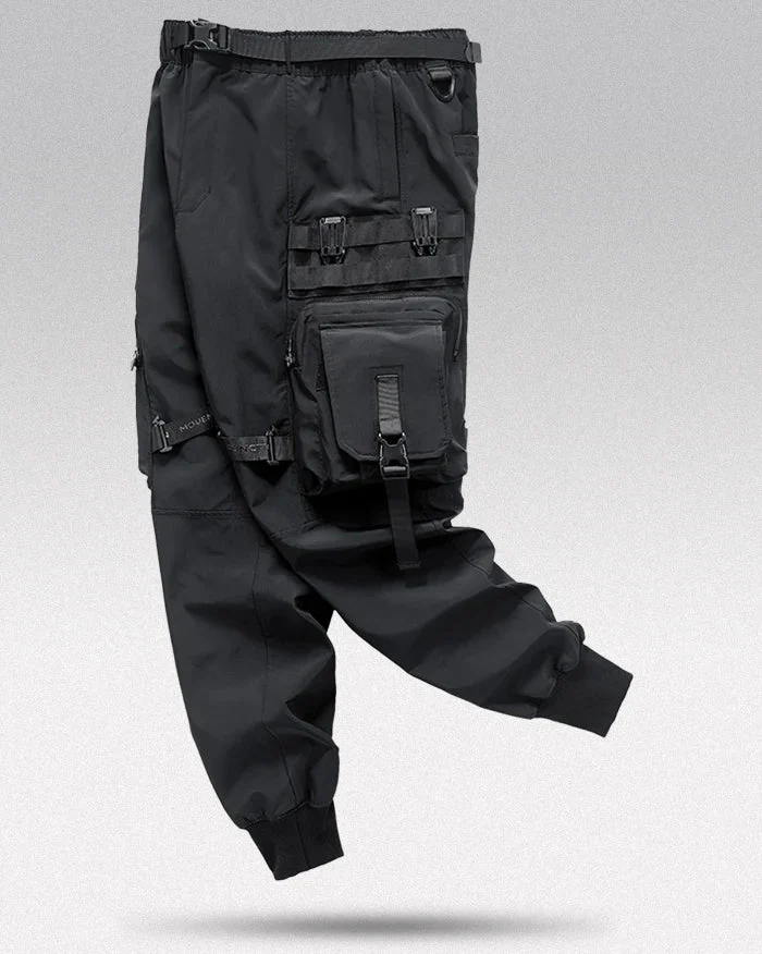 "Sado" cargo pants - Image 9