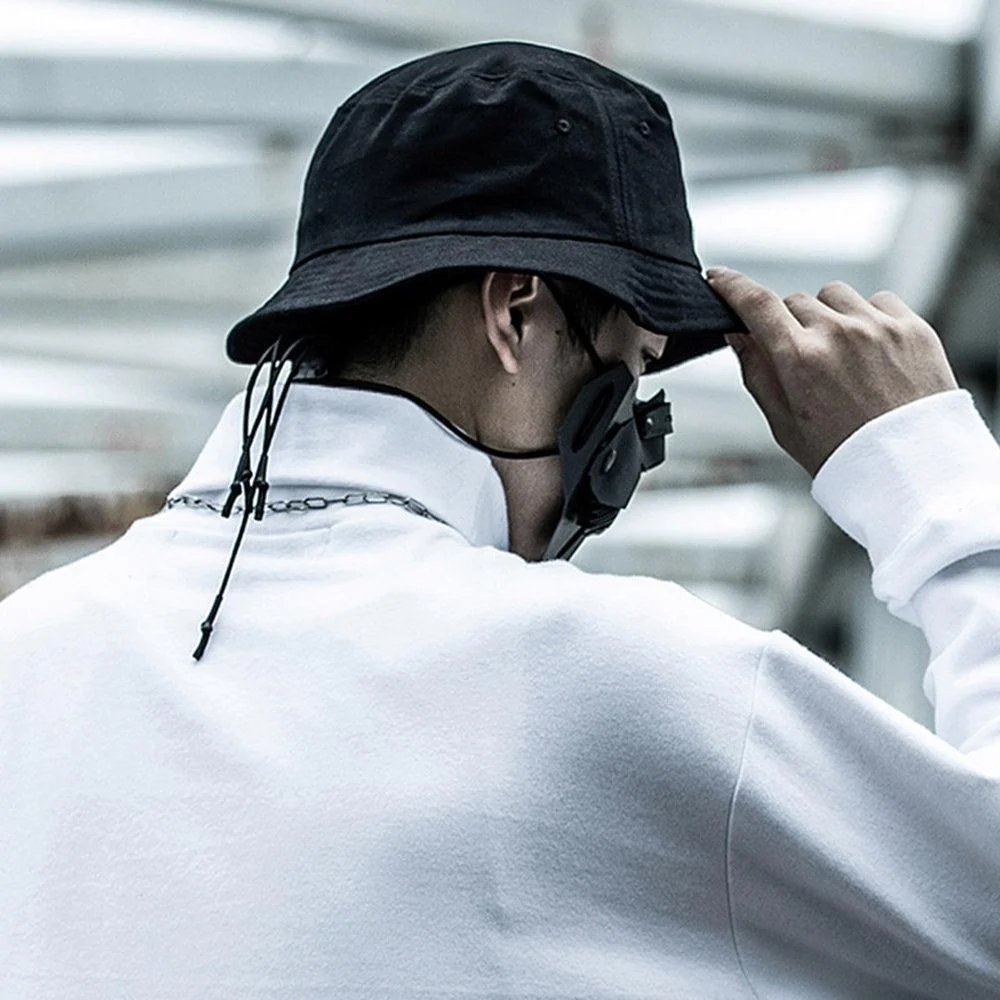 "Sajin" Bucket Hat - Image 3