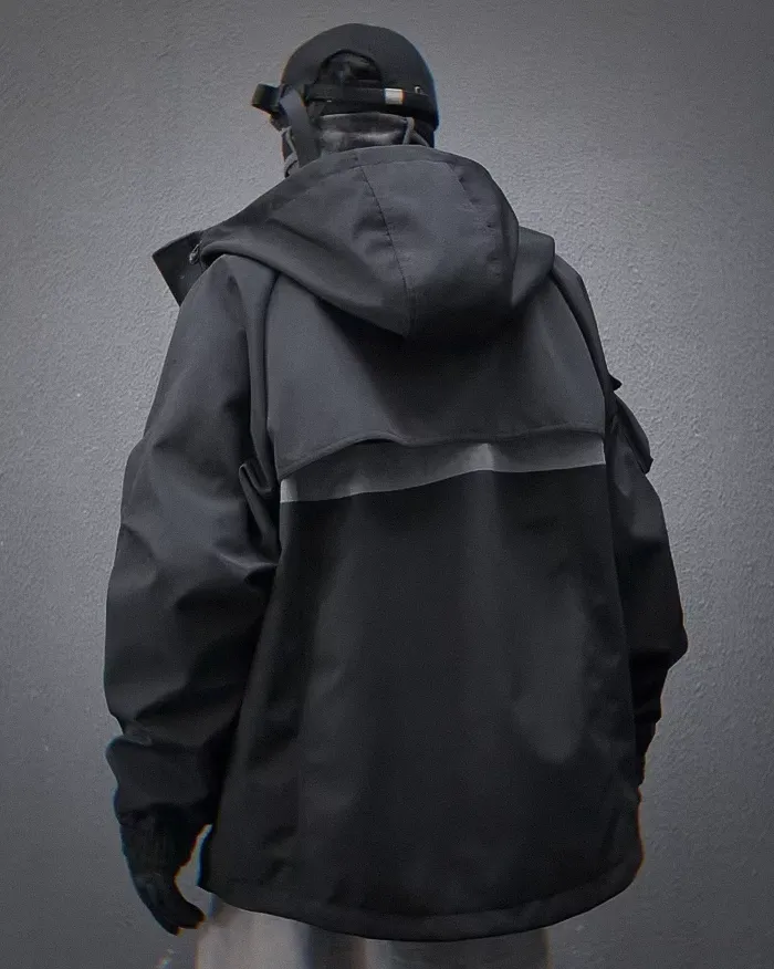 Techwear Jacket "Sakibe" - Image 12