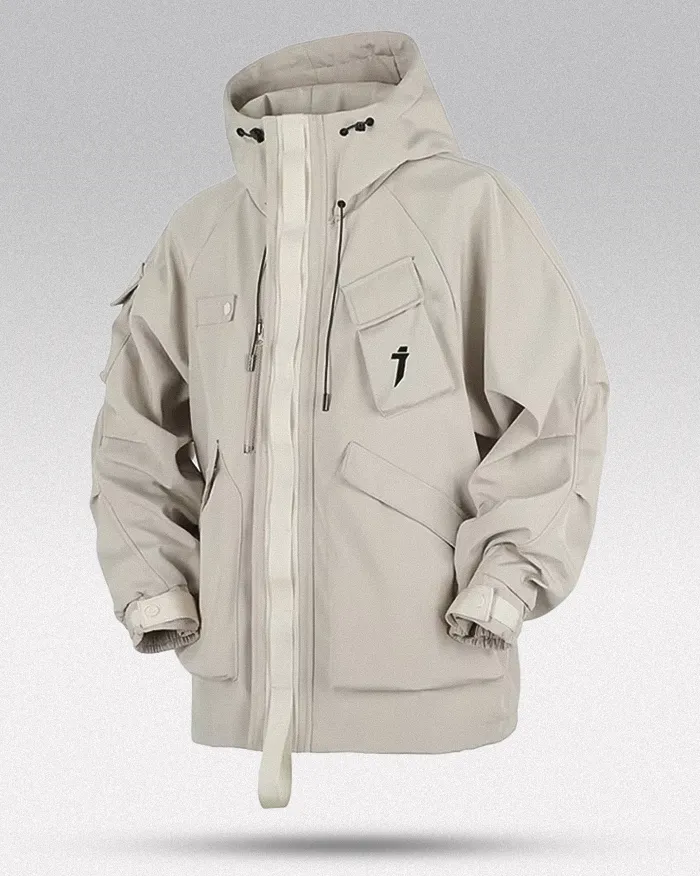 Techwear Jacket "Sakibe" - Image 3