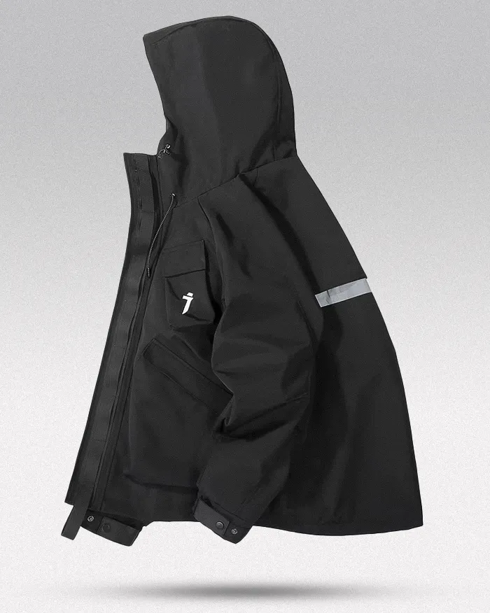 Techwear Jacket "Sakibe" - Image 5