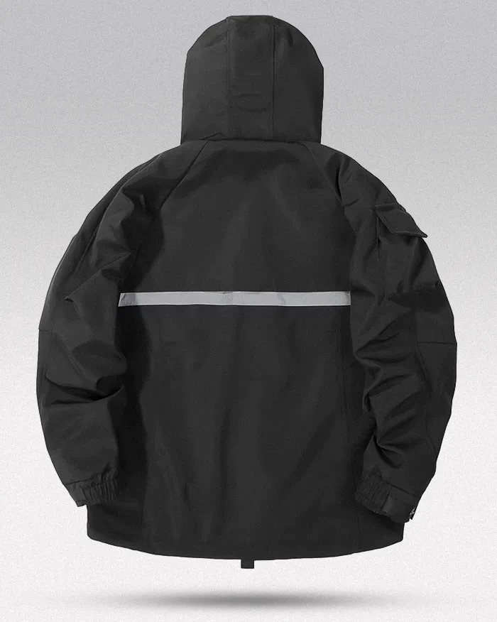 Techwear Jacket "Sakibe" - Image 6