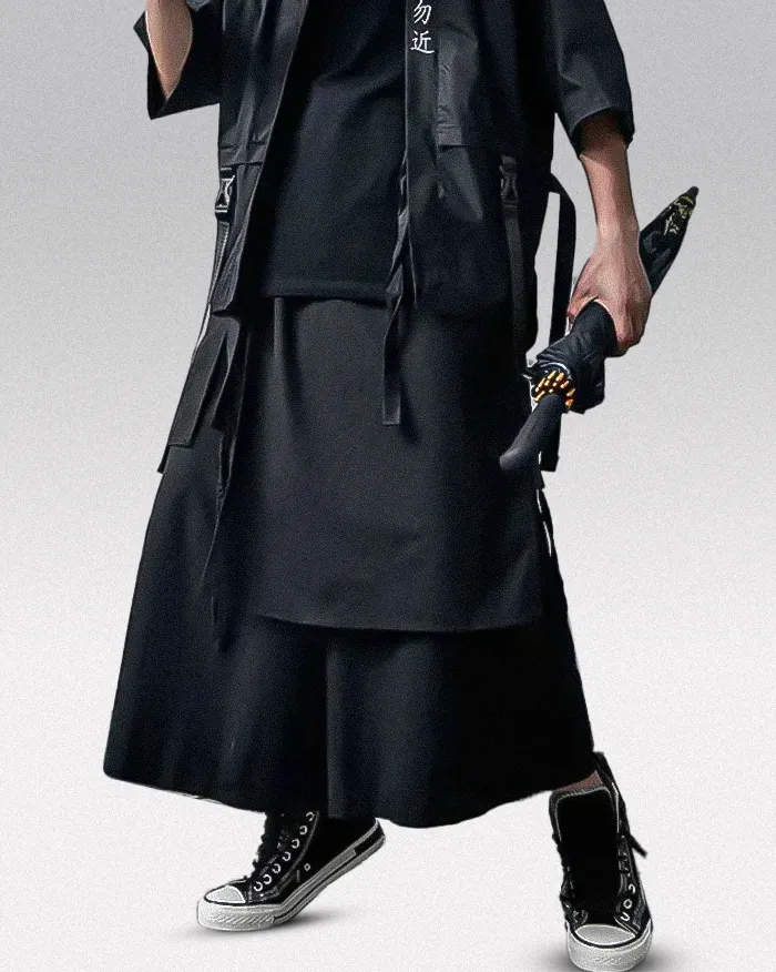 Samurai Pants "Kogama" - Image 3