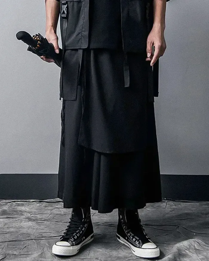 Samurai Pants "Kogama" - Image 4