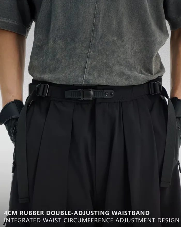Samurai trousers "Takashima" - Image 12