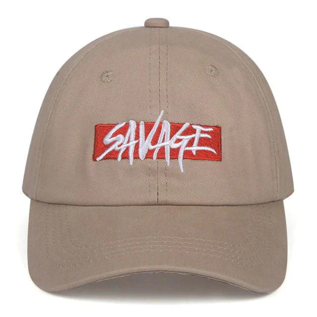 "Savage" Cap - Image 3