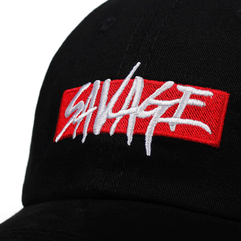 "Savage" Cap - Image 4