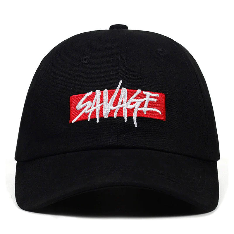 "Savage" Cap - Image 5