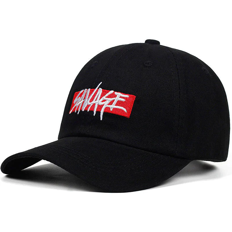 "Savage" Cap - Image 8