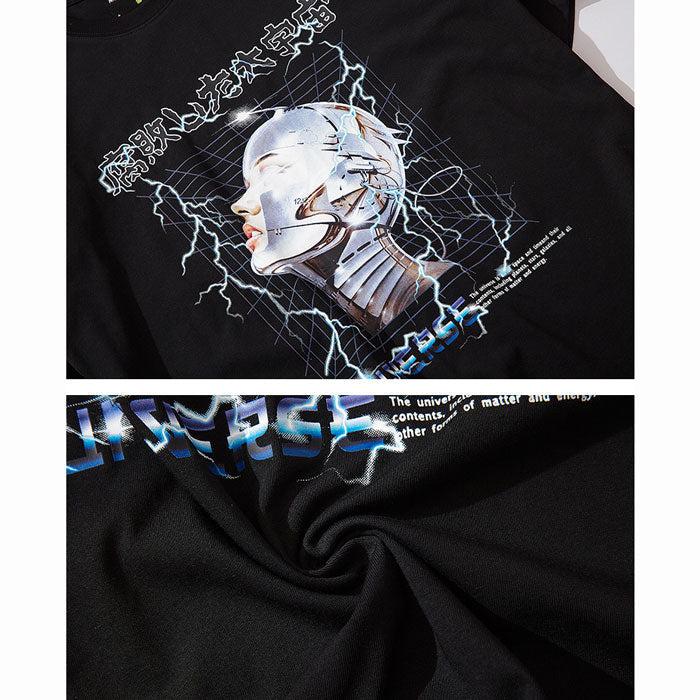 "Segawa" Oversized T-Shirt - Image 10