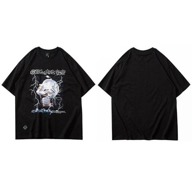"Segawa" Oversized T-Shirt - Image 3