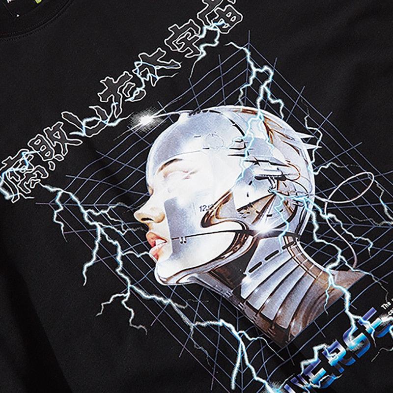 "Segawa" Oversized T-Shirt - Image 5