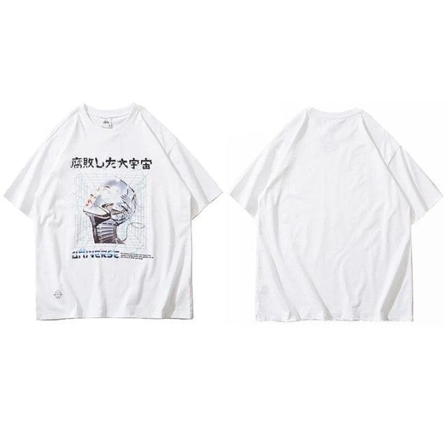 "Segawa" Oversized T-Shirt - Image 6