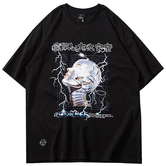 "Segawa" Oversized T-Shirt - Image 7