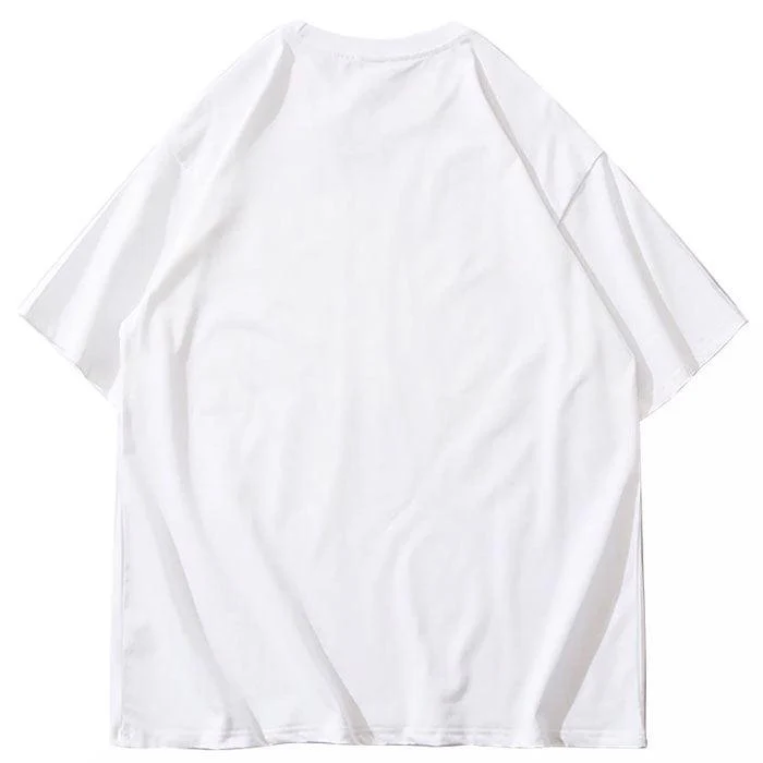 "Segawa" Oversized T-Shirt - Image 8
